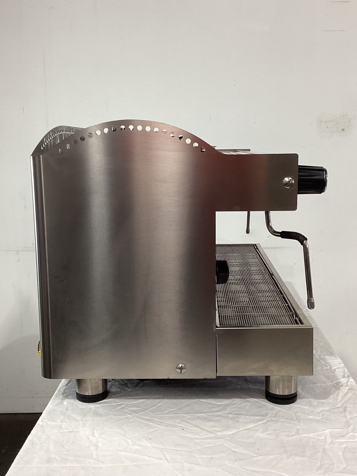 Bezzera BZB2016S3DE 3 Group Coffee Machine - Whisk Hospitality - 828882