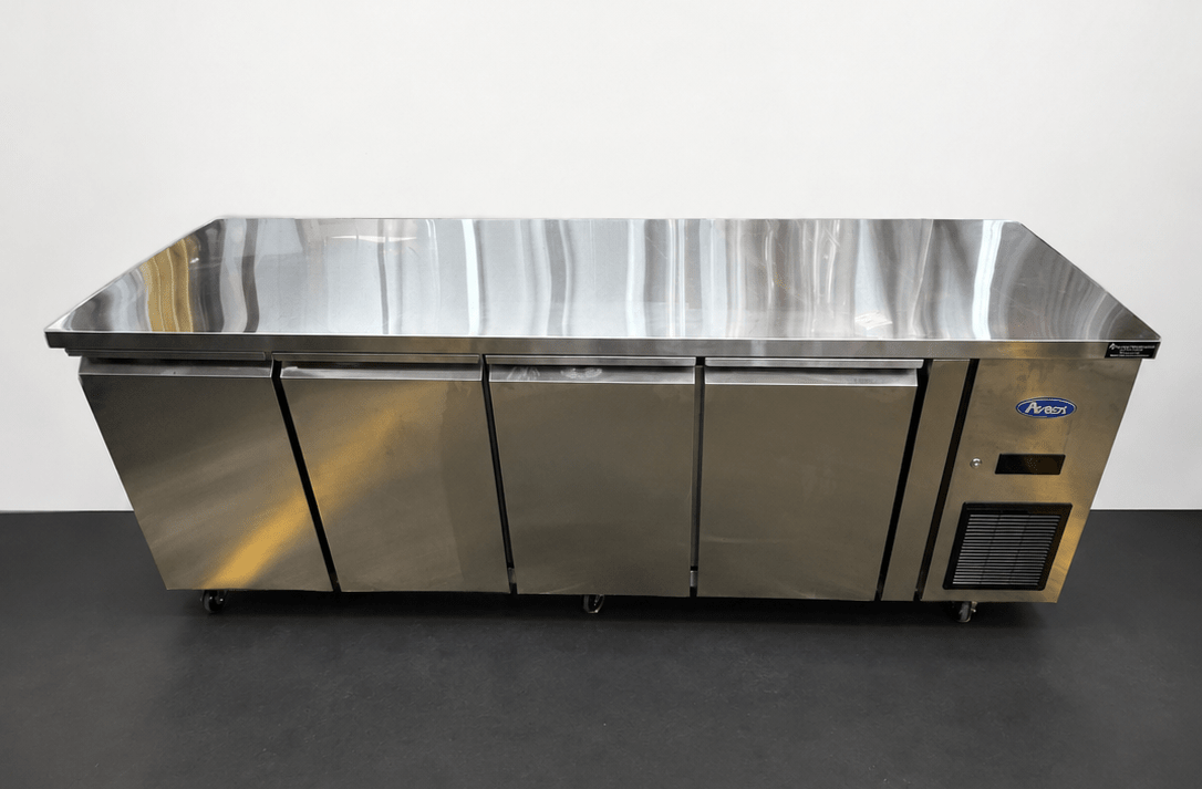 Atosa EPF3442 Undercounter Fridge - Whisk Hospitality - 880679