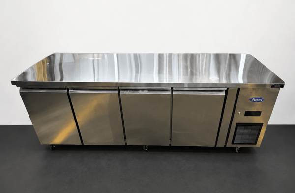 Atosa EPF3442 Undercounter Fridge - Whisk Hospitality - 880679