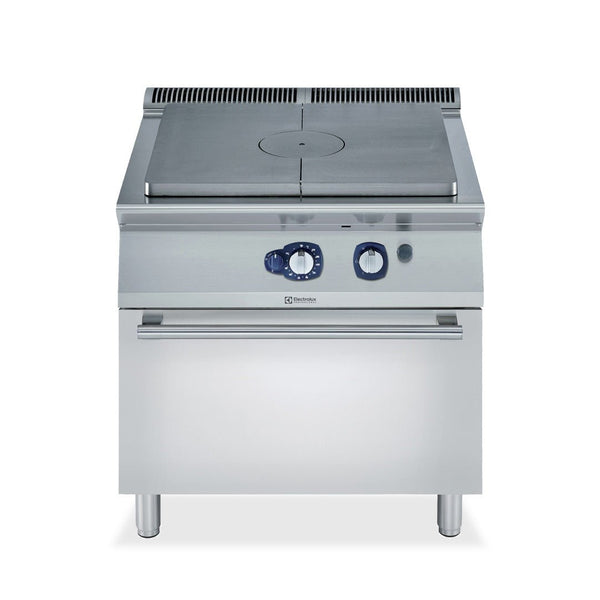 Electrolux 700XP Gas Target Top on Gas Oven 800mm E7STGH10GA - Whisk Hospitality - E7STGH10GA