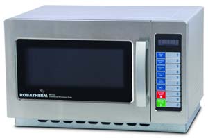 Robatherm RM1434 Medium Duty Commercial Microwave - Whisk Hospitality - 3PA-4119-RM1434