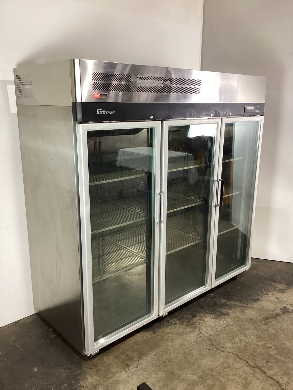 Turbo Air KR65-3G Upright Fridge - Whisk Hospitality - 774487
