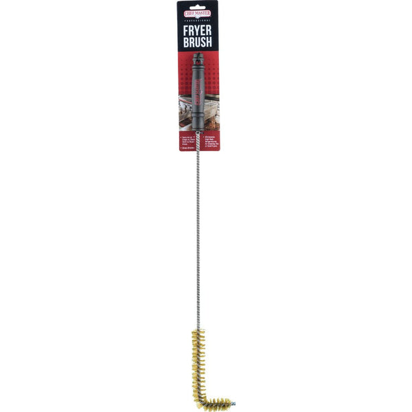 Chef Master HIGH HEAT FRYER BRUSH - L SHAPED 90053 - Whisk Hospitality - 90053