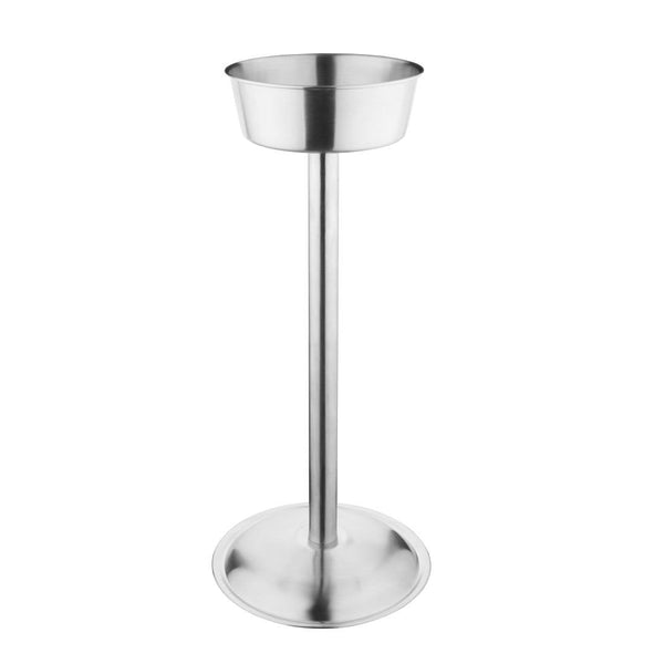 Wine Bucket Stand St/St K407 - Whisk Hospitality - K407