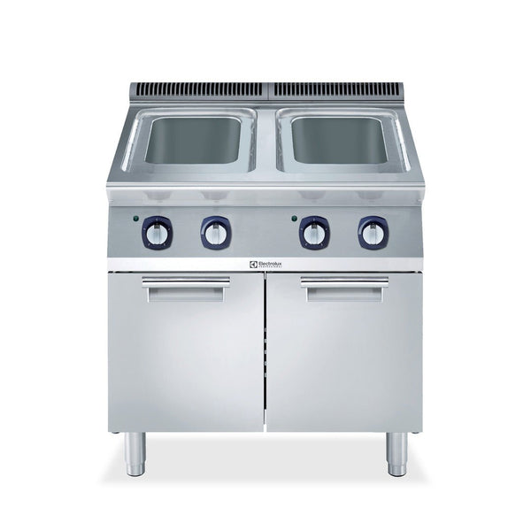Electrolux 700XP 24L + 24L Double Well Electric Pasta Cooker 800mm E7OOBDBAME - Whisk Hospitality - E7OOBDBAME