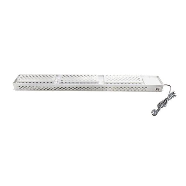 Heating Assembly for Over Bench Shelf - RD-15-3 - Whisk Hospitality - 419978
