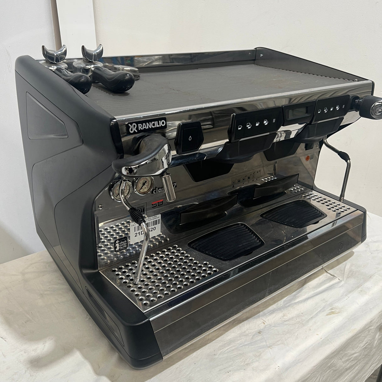 Rancilio Classe 7 USB 2 Group Coffee Machine - Whisk Hospitality - 737582