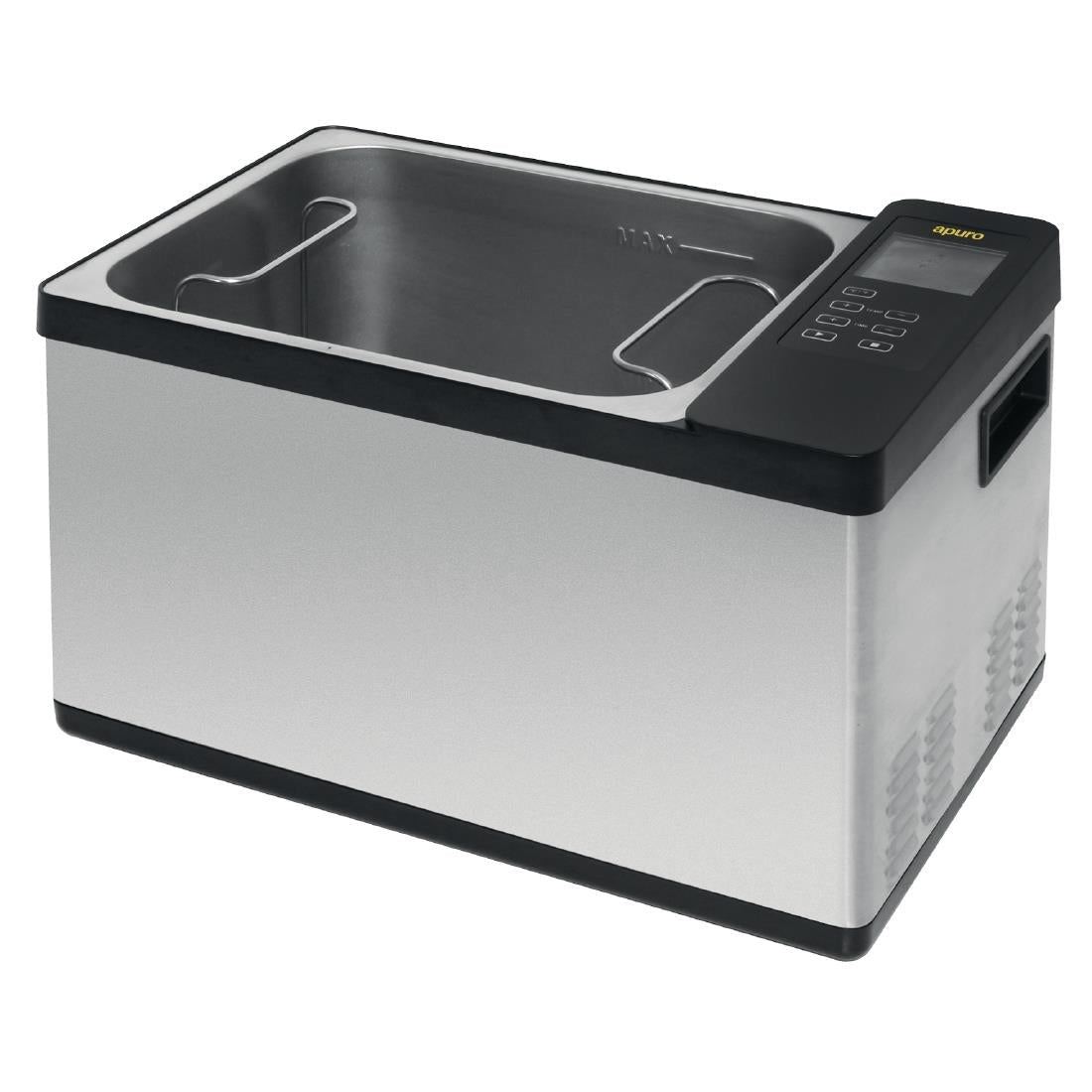 Apuro Sous Vide Water Bath - 12.5Ltr DM869 - A - Whisk Hospitality - DM869-A