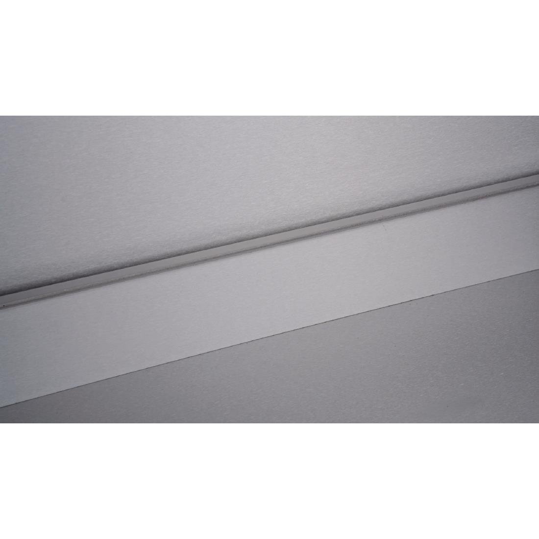 Thor Gas Griddle 24" manual control with flame failure - NG TR - G24F NG GH105 - N - Whisk Hospitality - GH105-N