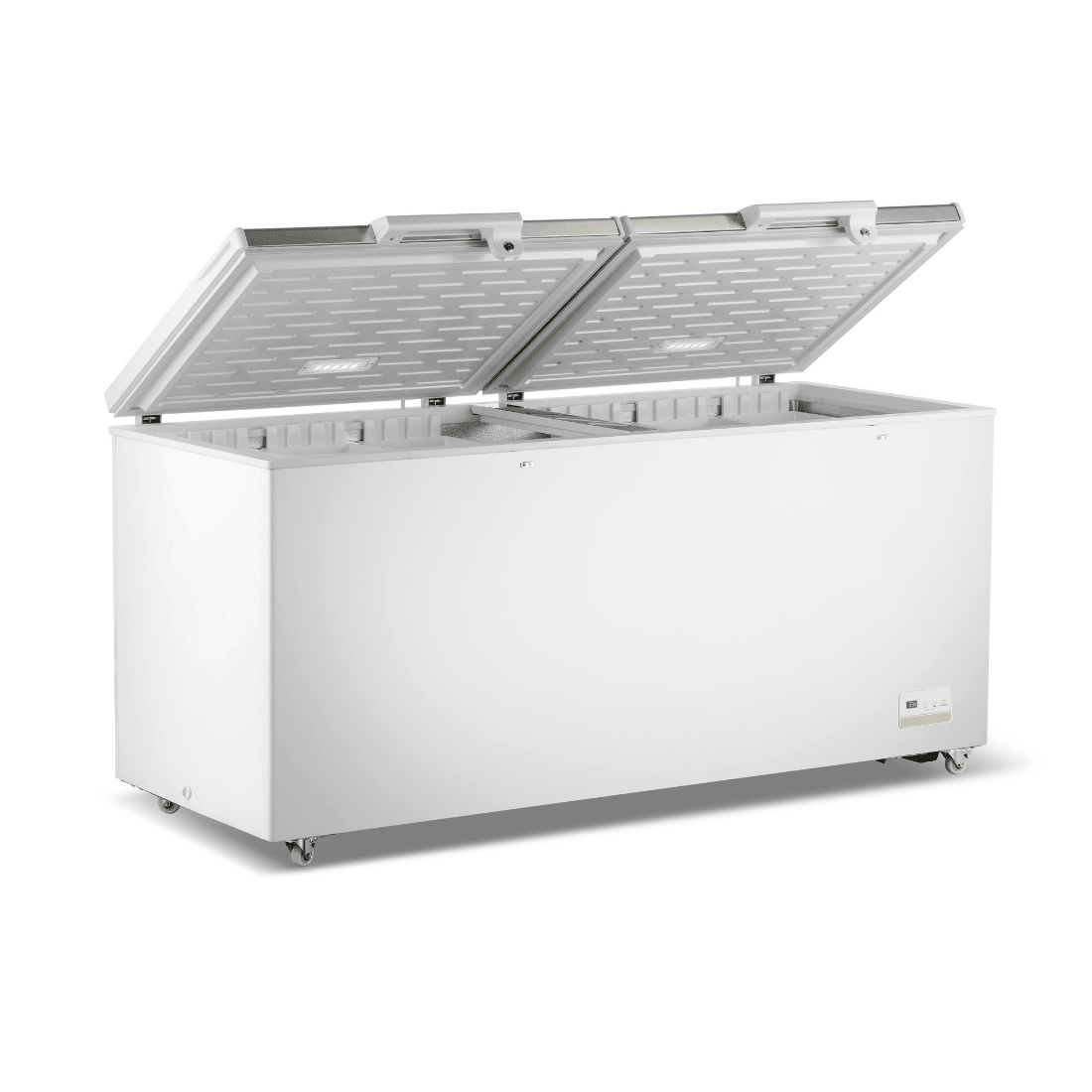 Thermaster 600L Chest Freezer with Stainless Steel Lid - BD600F - Whisk Hospitality - BD600F