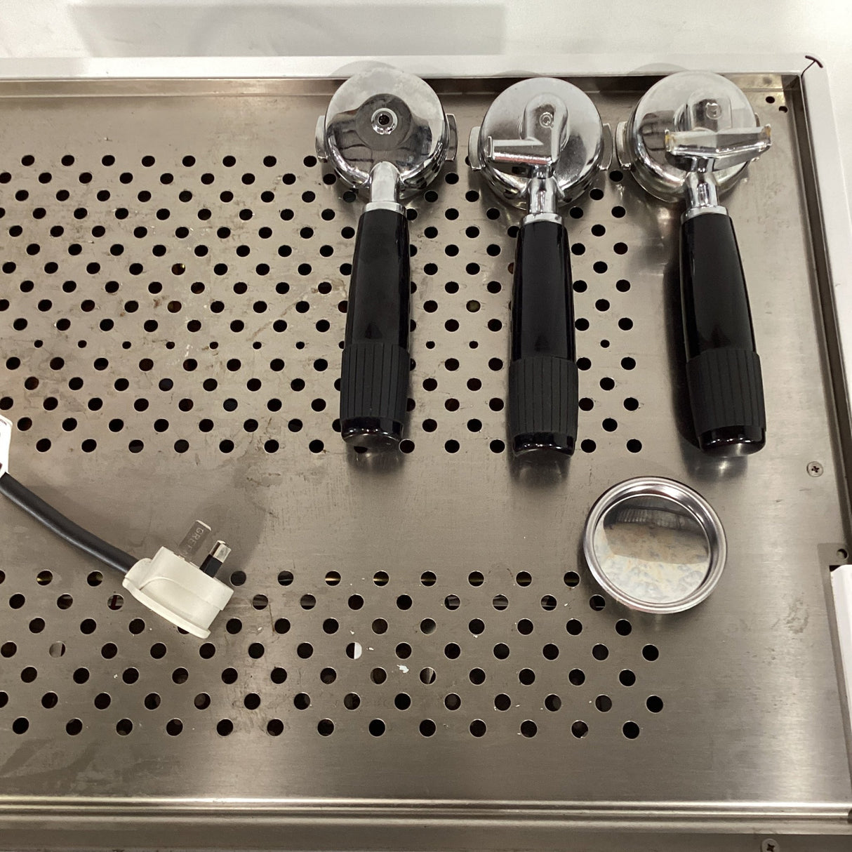 Futurmat MTF092HT 2 Group Coffee Machine - Whisk Hospitality - 876273