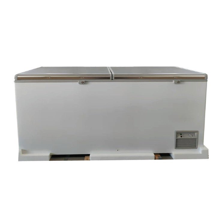 Snowman SOLID DOOR CHEST FREEZER 850 BD-850 - Whisk Hospitality - BD-850
