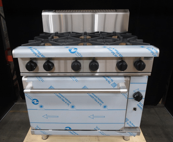 Waldorf RN8610GF-N Oven Range - Whisk Hospitality - 3PA-8767-DHT-2377194