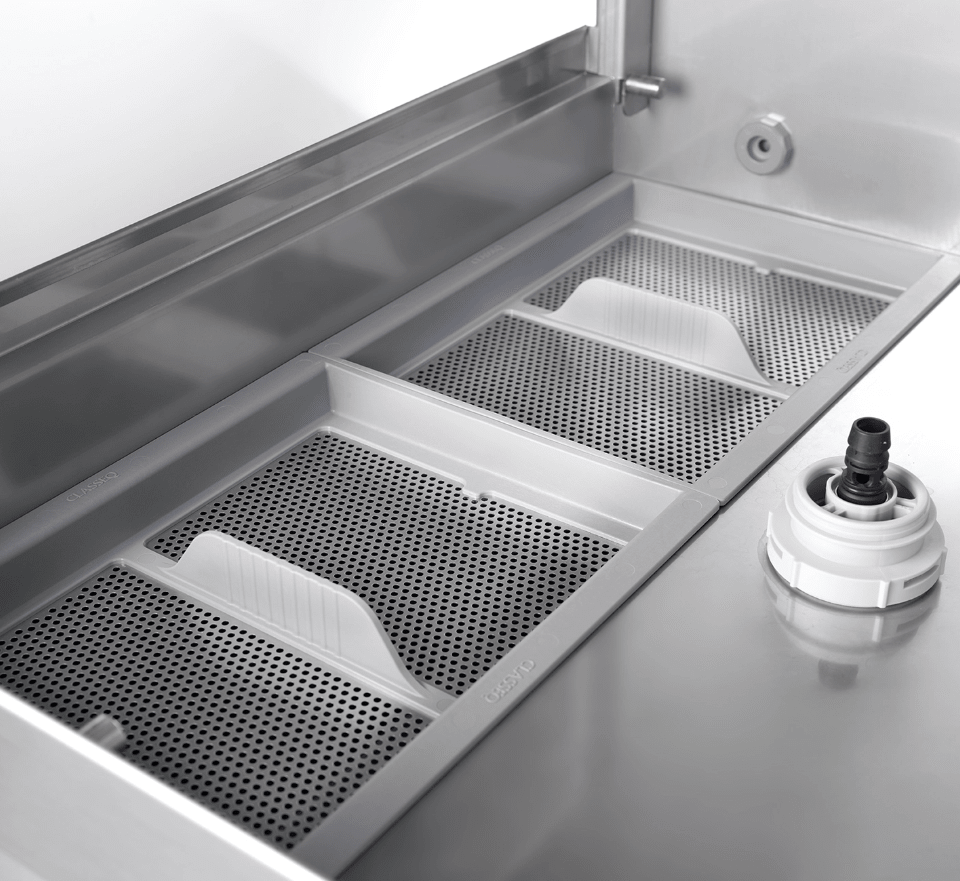 Classeq CP500 Passthrough Dishwasher - Whisk Hospitality - CP500