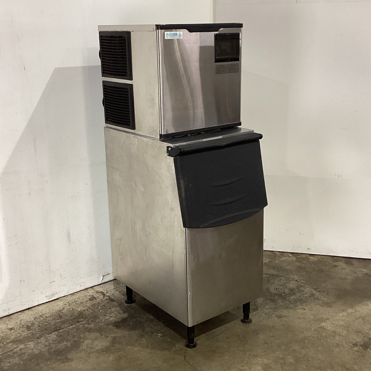 Blizzard SN-420P Ice Machine - Whisk Hospitality - 855384