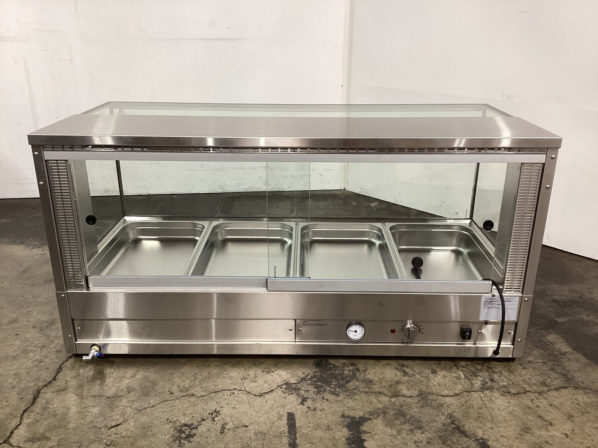 Woodson W.HFSQ24C Bain Marie - Whisk Hospitality - 887524