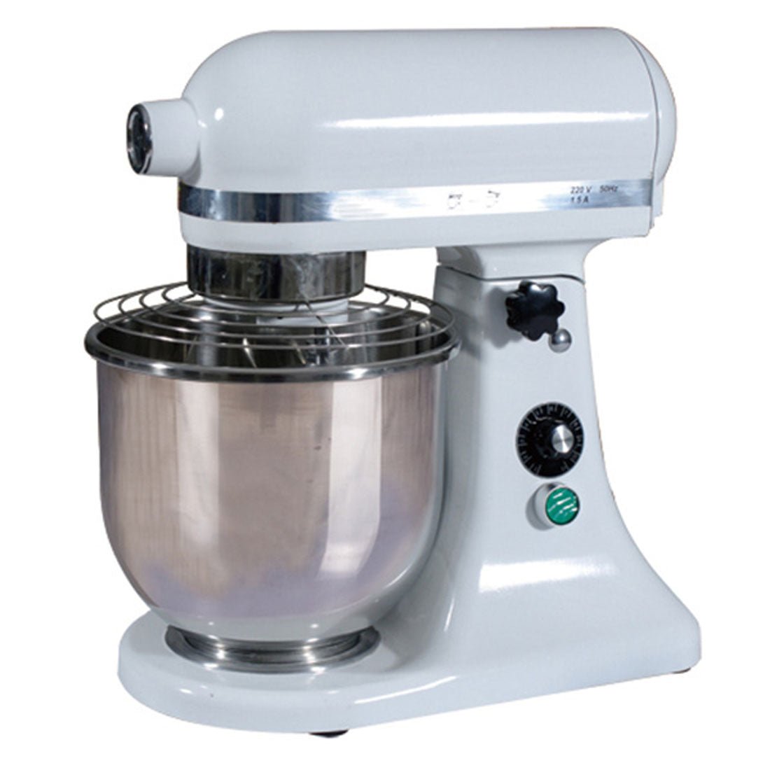 B7B 7 Litre Heavy Duty Mixer - Whisk Hospitality - B7B