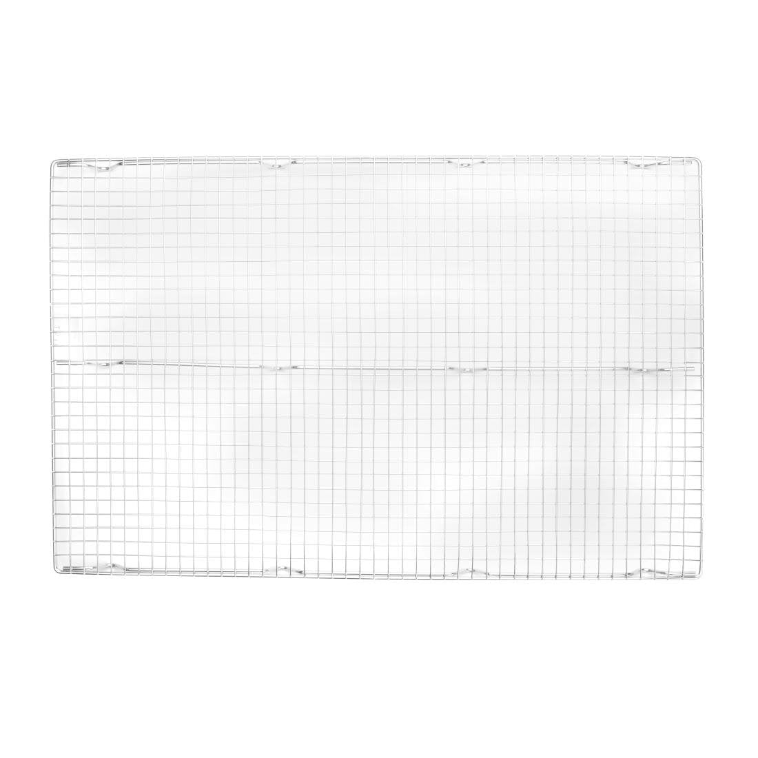 Vogue Large Cake Cooling Tray - 635x405mm 25x16" J811 - Whisk Hospitality - J811