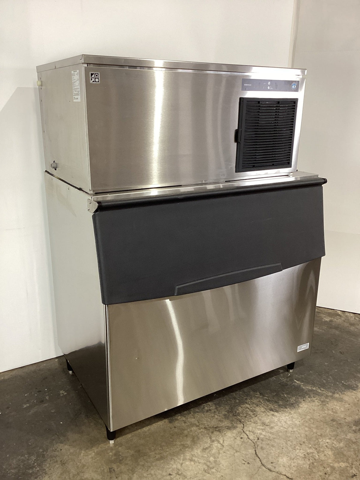 Hoshizaki IM-240DNE Ice Machine with Ice Bin - Whisk Hospitality - 849360