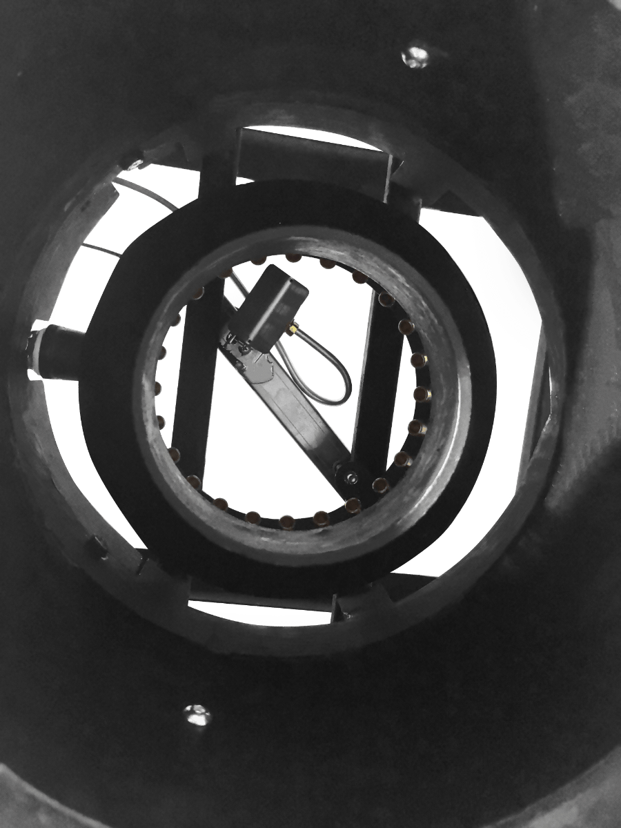 Gasmax Waterless LPG Single Wok Chimney Burner - WW - 1LC - Whisk Hospitality - WW-1LC