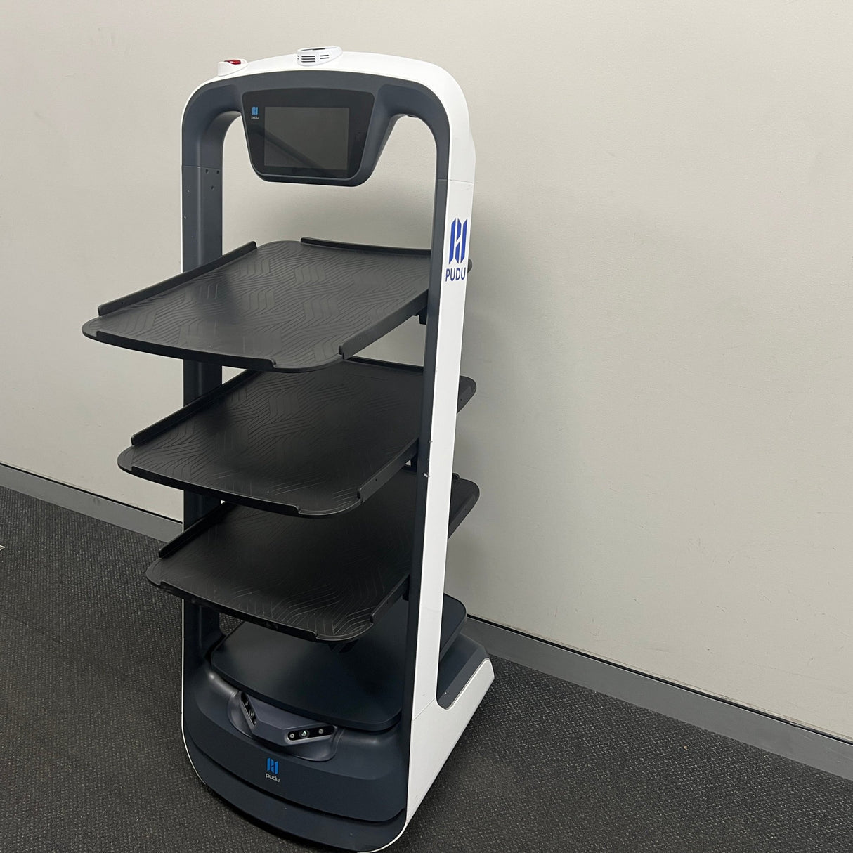 Pudubot PD9 Delivery Robot - Whisk Hospitality - 797548