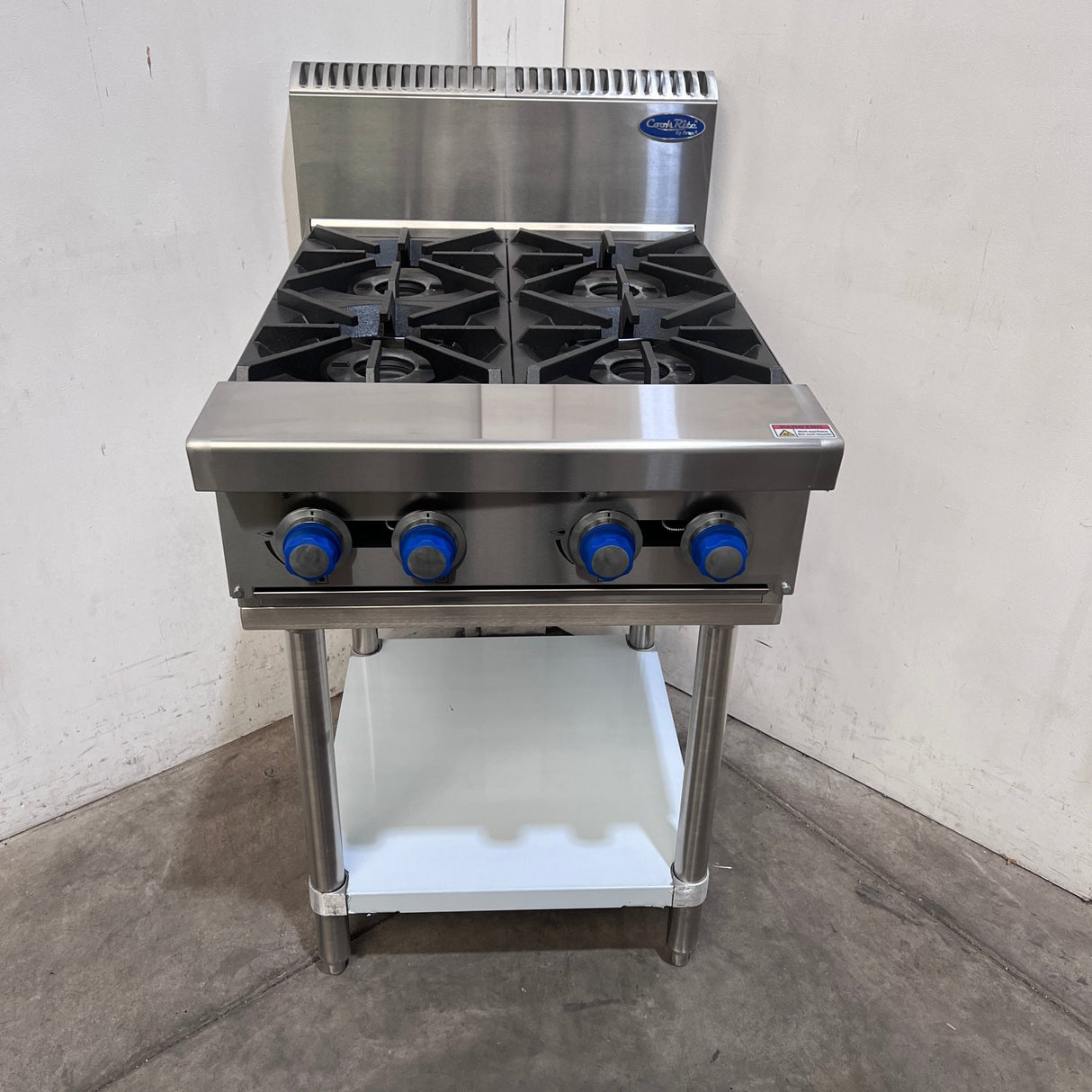 Cookrite AT80G4B - C Cooktop - Whisk Hospitality - 905169