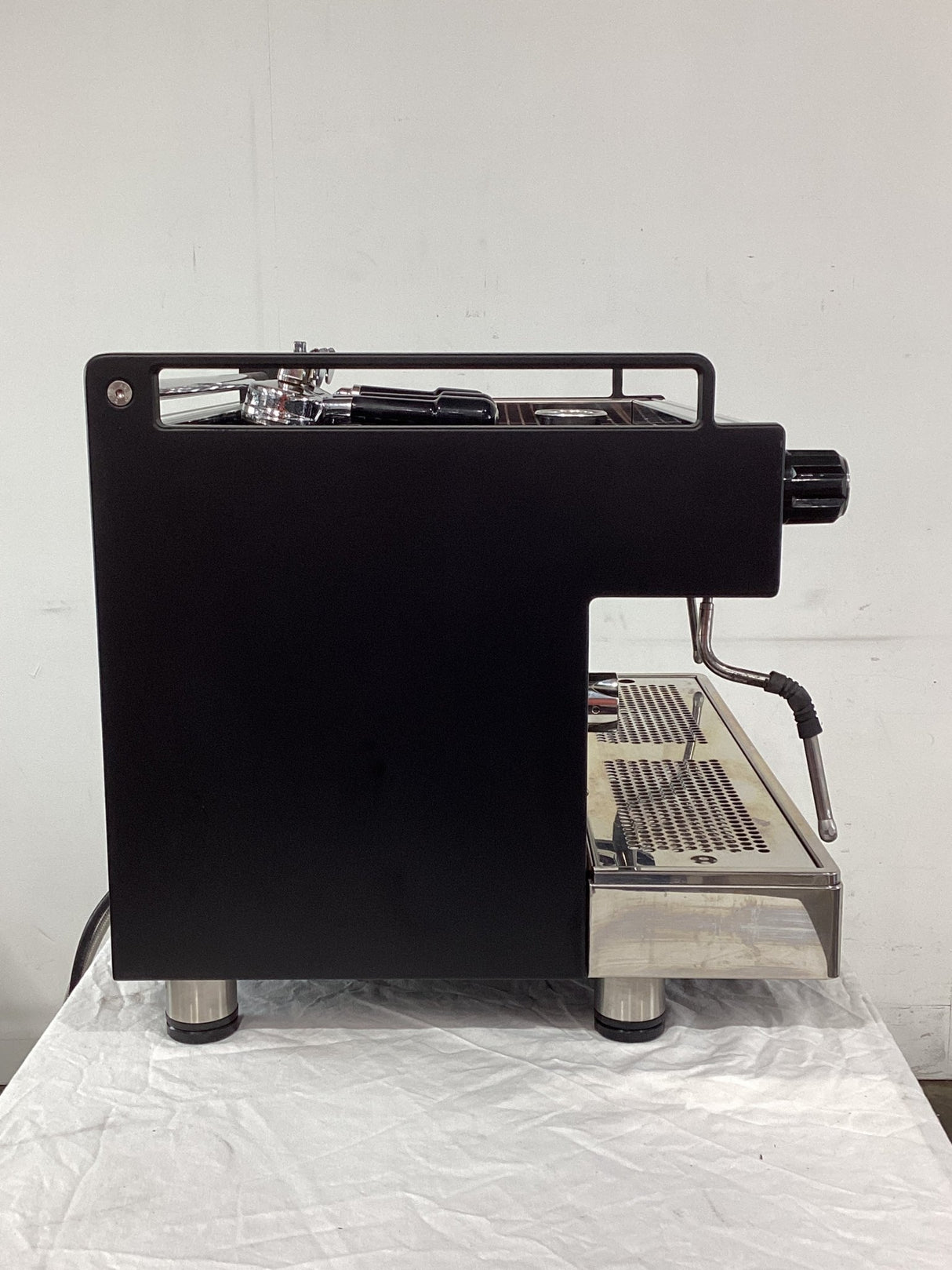 Rocket Boxer Timer A2 2 Group Coffee Machine - Whisk Hospitality - 830621