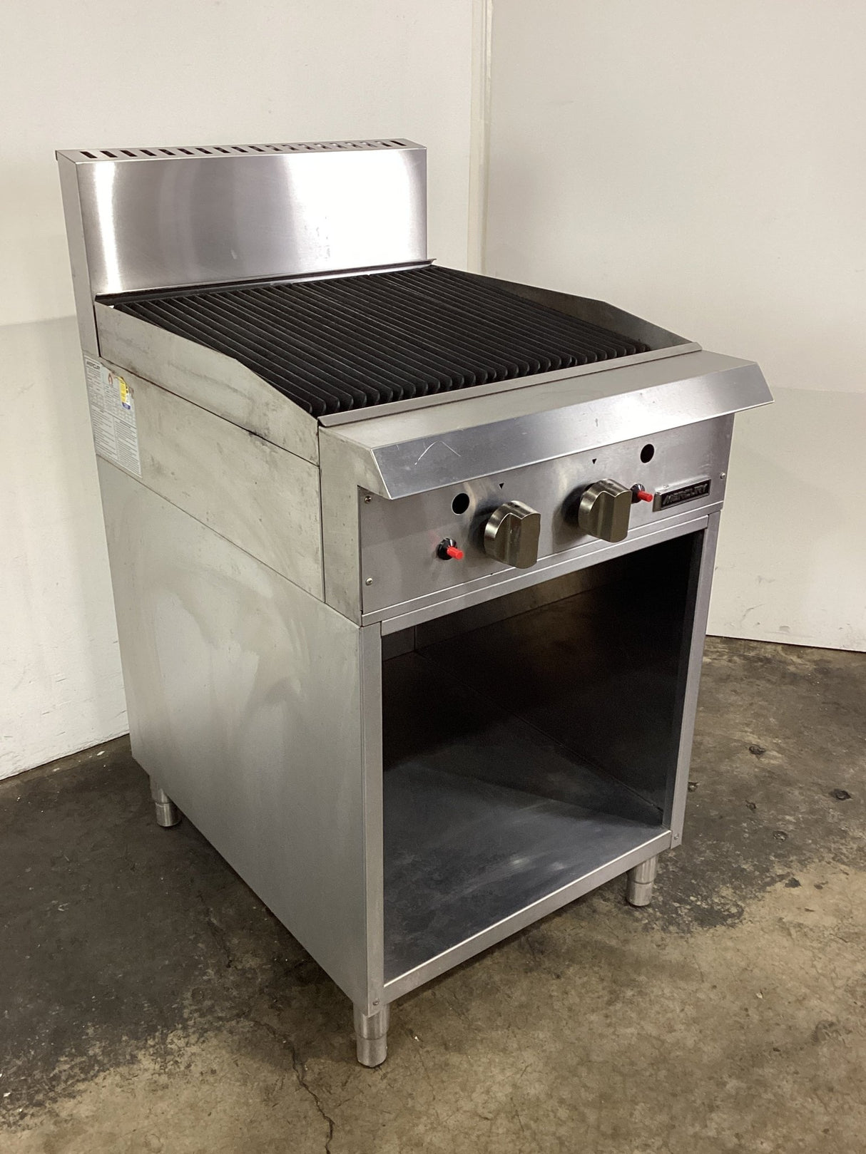 Mercury MCN - 24 - FR Char Grill - Whisk Hospitality - 835571