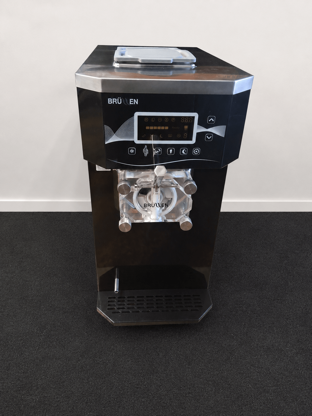 Brullen I91 Pro Ice Cream Machine - Whisk Hospitality - 875190
