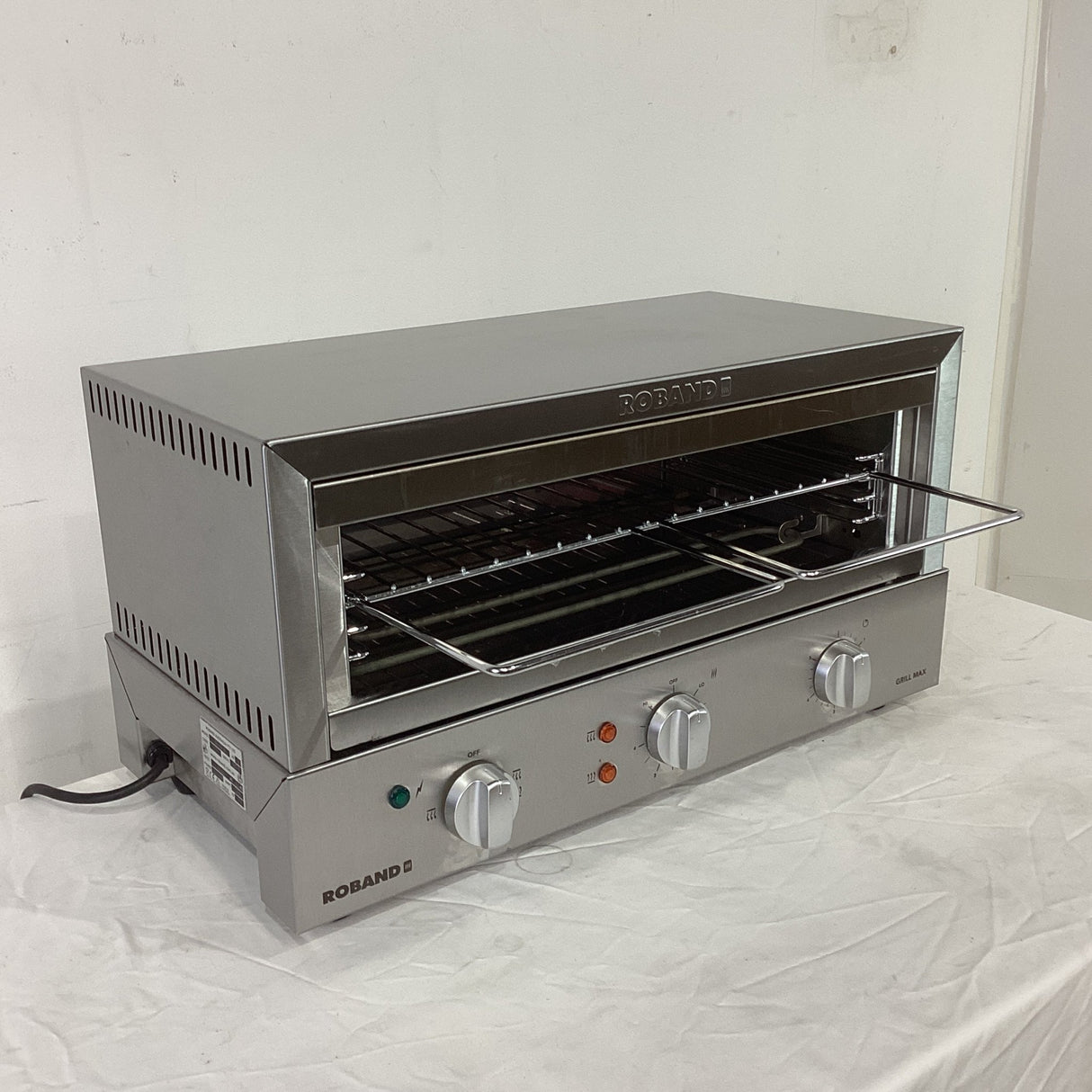 Roband GMX810 Toaster - Whisk Hospitality - 870397