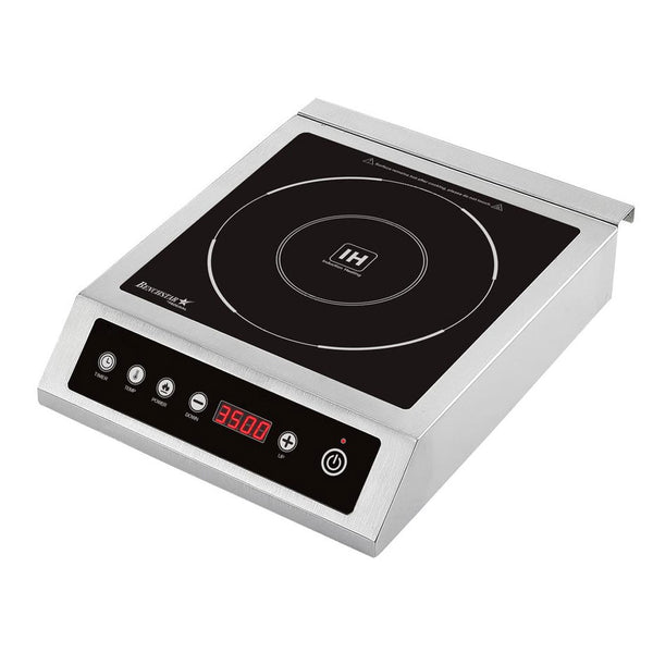 Commercial Glass Hob Induction Plate - BH3500C - Whisk Hospitality - BH3500C