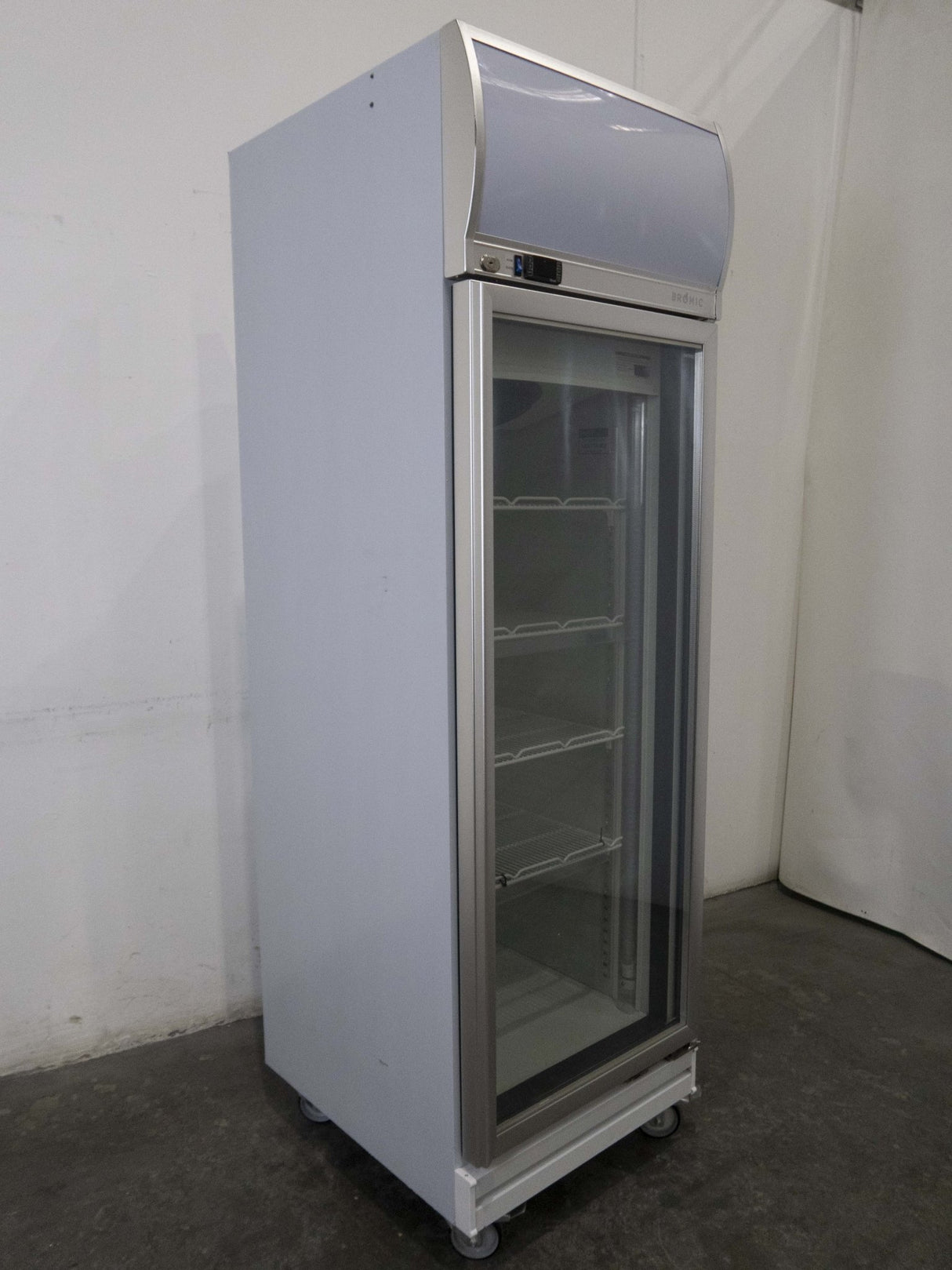 Bromic UC0500LF Upright Fridge - Whisk Hospitality - 746330