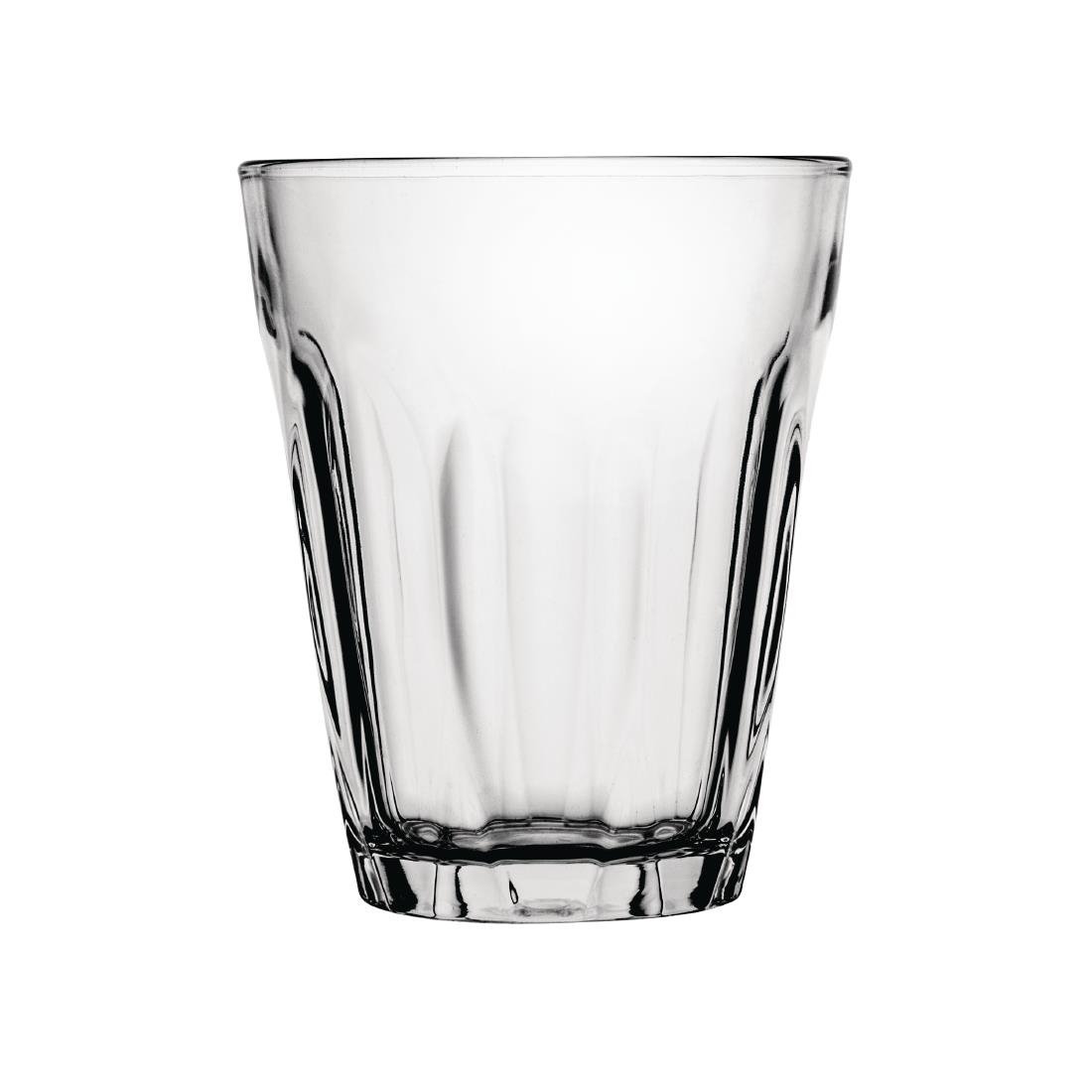 Olympia Toughened Tumbler Glass - 350ml 12oz (Box 12) DB949 - Whisk Hospitality - DB949