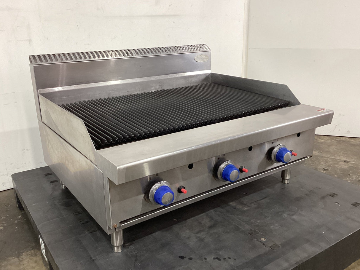 Cookrite AT80G9C - F Chargrill - Whisk Hospitality - 892643