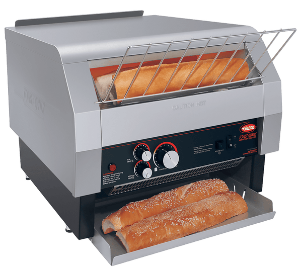 TQ-1800H Hatco Toast-Qwik Conveyor Toaster with Colorgard system up to 1200 toast slices / hour - Whisk Hospitality - TQ-1800H