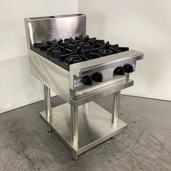 Luus CS-4B 4 Burner Cooktop - Whisk Hospitality - 876892