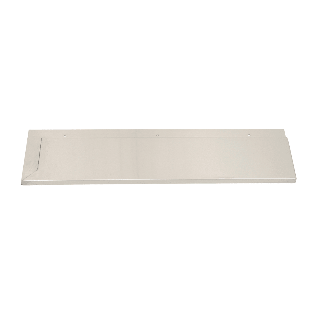Modular Systems Splashback Extension for Premium 600 Series Bench - WBB6 - SBL - Whisk Hospitality - WBB6-SBL