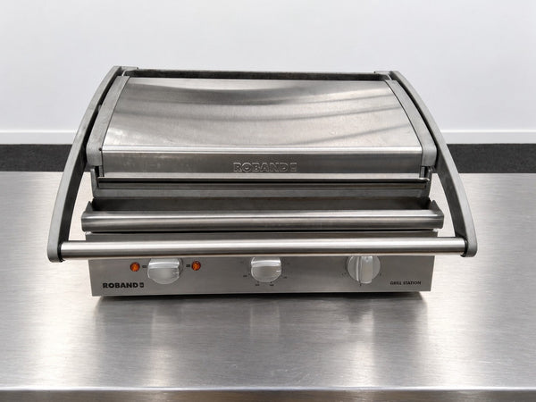 Roband GSA810S Contact Grill - Whisk Hospitality - 777219