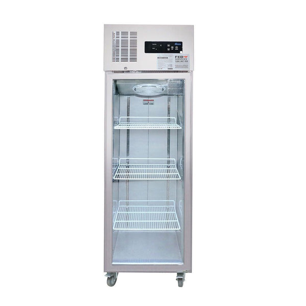 Thermaster Single Door Display Freezer - SUFG500 - Whisk Hospitality - SUFG500