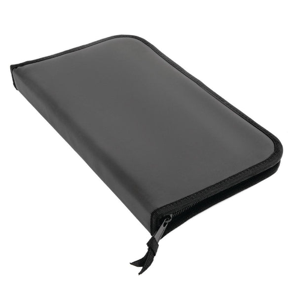 Vogue Knife Case 7 Compartment - 380x225x40mm GD049 - Whisk Hospitality - GD049