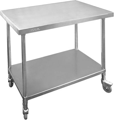 WBM7 - 0900/A Mobile Workbench - Whisk Hospitality - WBM7-0900/A