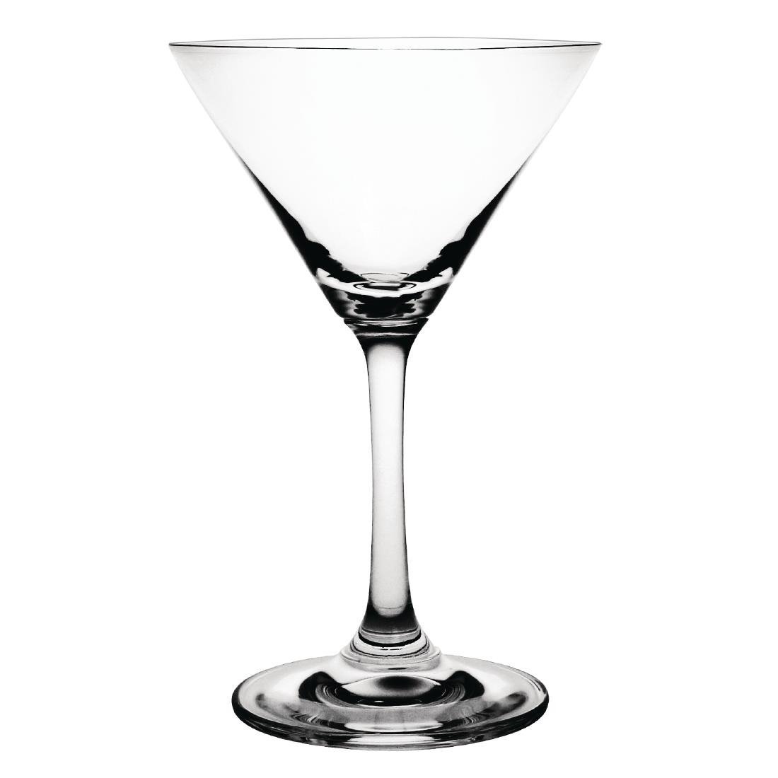 Olympia Martini Crystal Glass - 160 ml (Box 6) GM576 - Whisk Hospitality - GM576