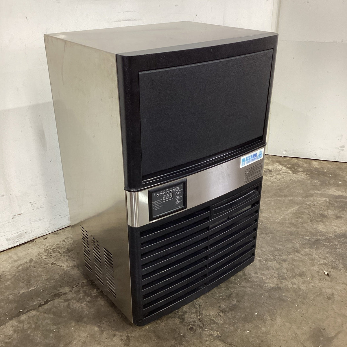 Blizzard SN-80P Ice Machine - Whisk Hospitality - 870154