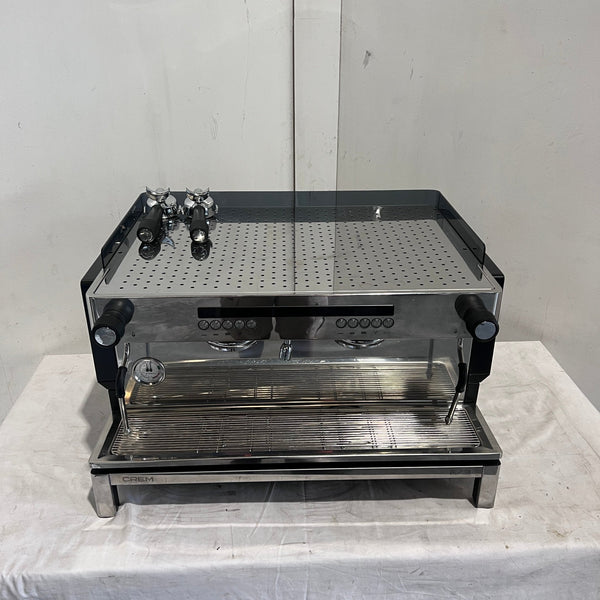 CREM EBEE-DA1B-22AR Coffee Machine 2 Group - Whisk Hospitality - 874764