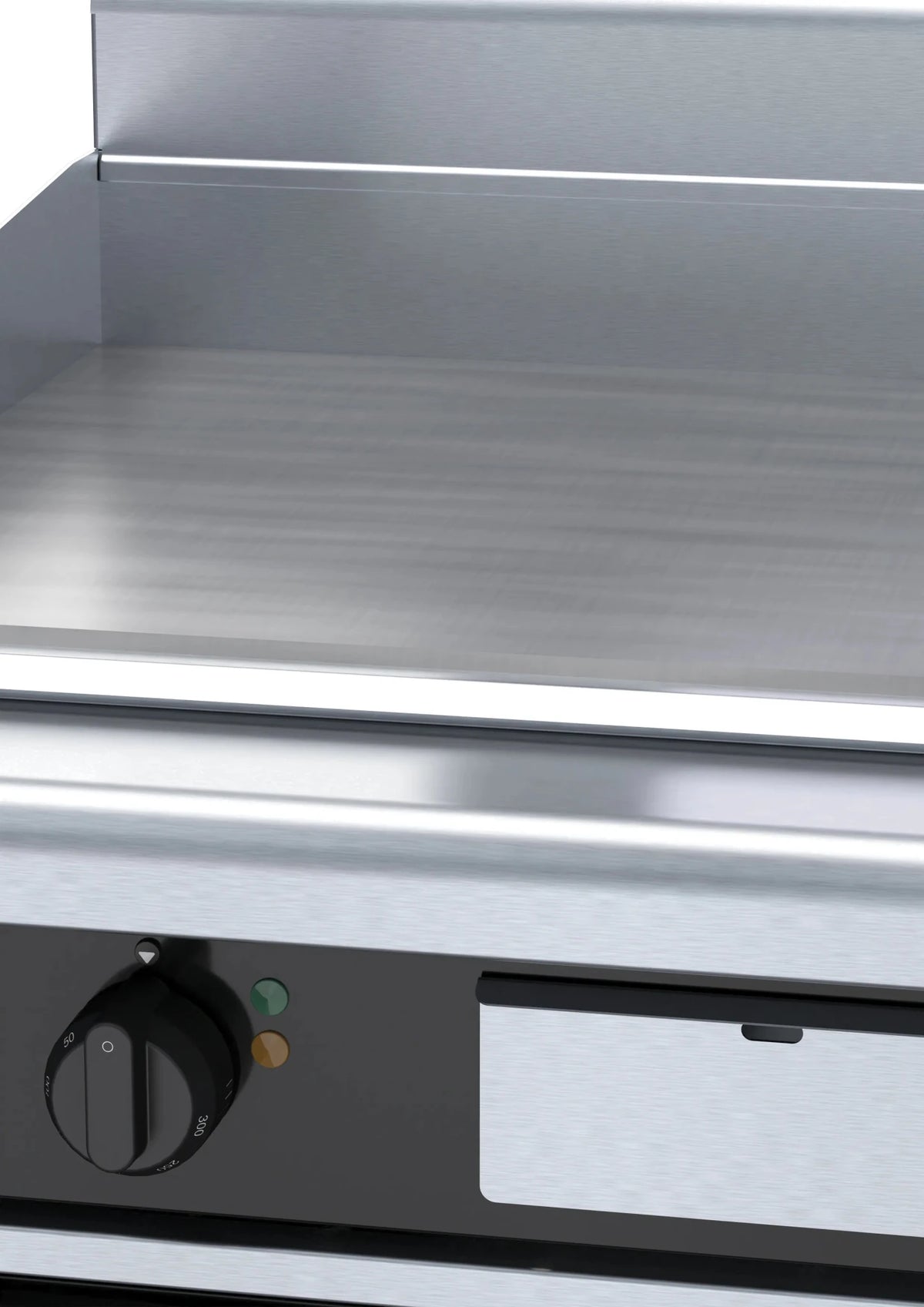 Waldorf Bold Gpb8600E Cd 600Mm Electric Griddle Cabinet Base - Whisk Hospitality - GPB8600E-CD