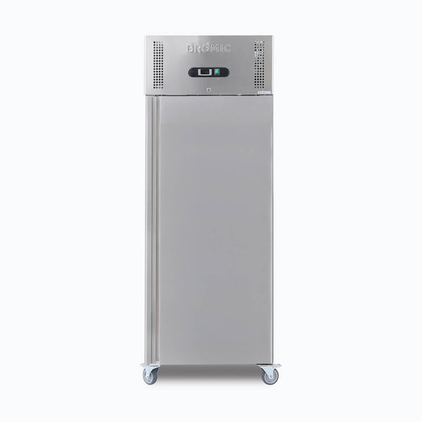 Bromic Upright Fridge - 650L - 1 Door - Stainless Steel - Whisk Hospitality - UC0650SD-NR