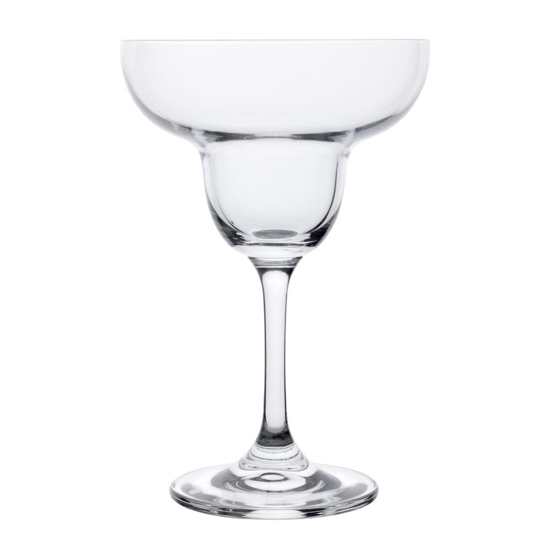 Olympia Crystal Bar Collection Margarita Glass - 250ml 8.75oz (8.5USoz) (Box 6) GF730 - Whisk Hospitality - GF730