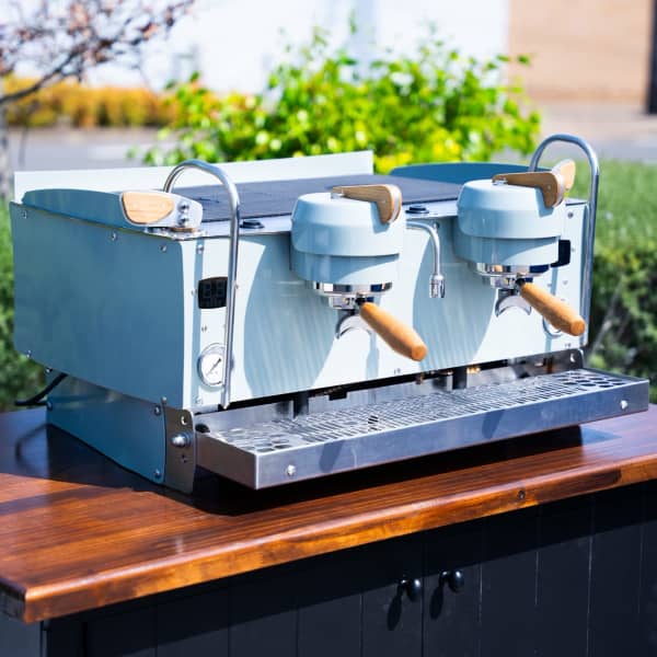 Synesso S200 2 Group Coffee Machine - Whisk Hospitality - 3PA-6676-S200
