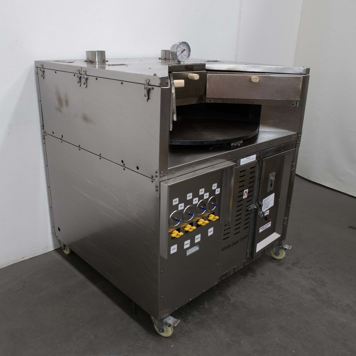 Amroha SPT Super Tandoor Oven - Whisk Hospitality - 845834