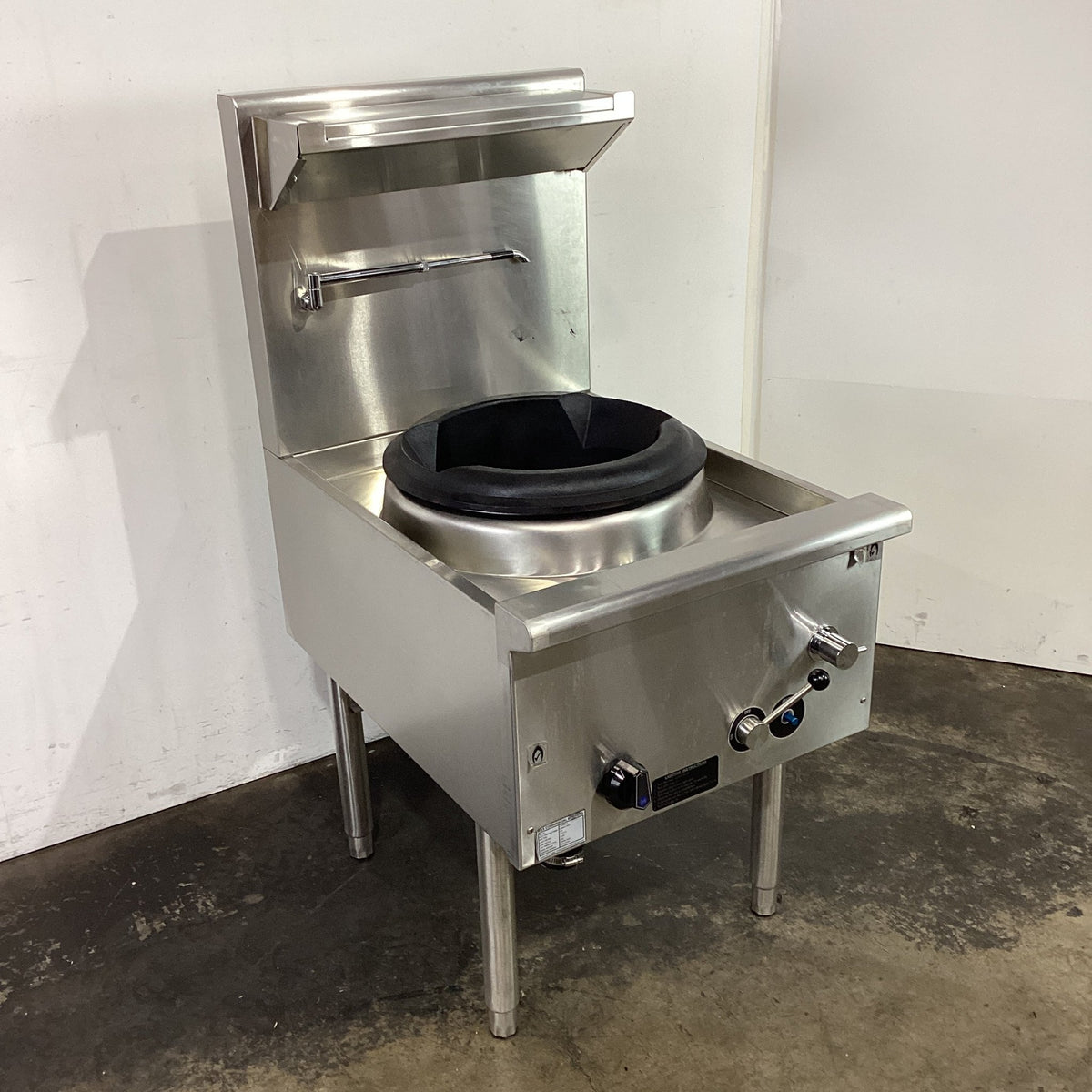 B&S UFWWD-1 Wok Table - Whisk Hospitality - 845186
